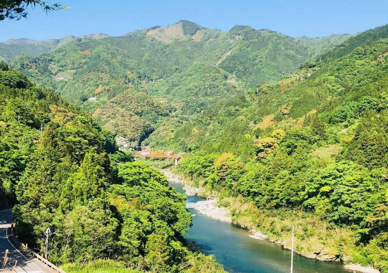 四国吉野川オートキャンプ場