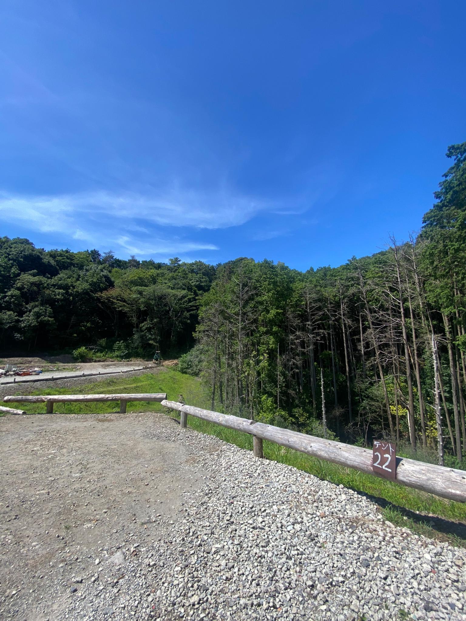 高台エリア