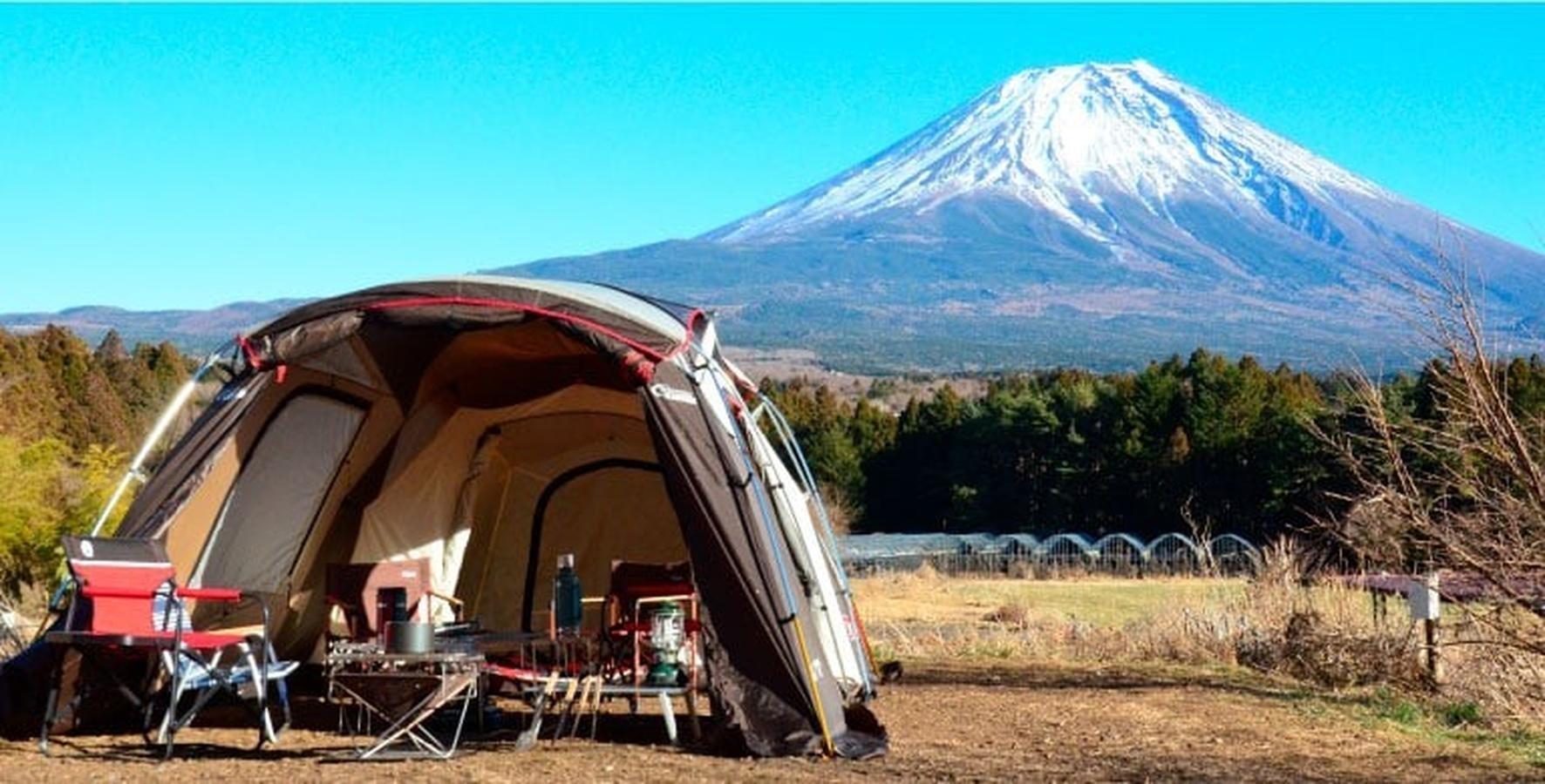 富士ヶ嶺 おいしいキャンプ場
