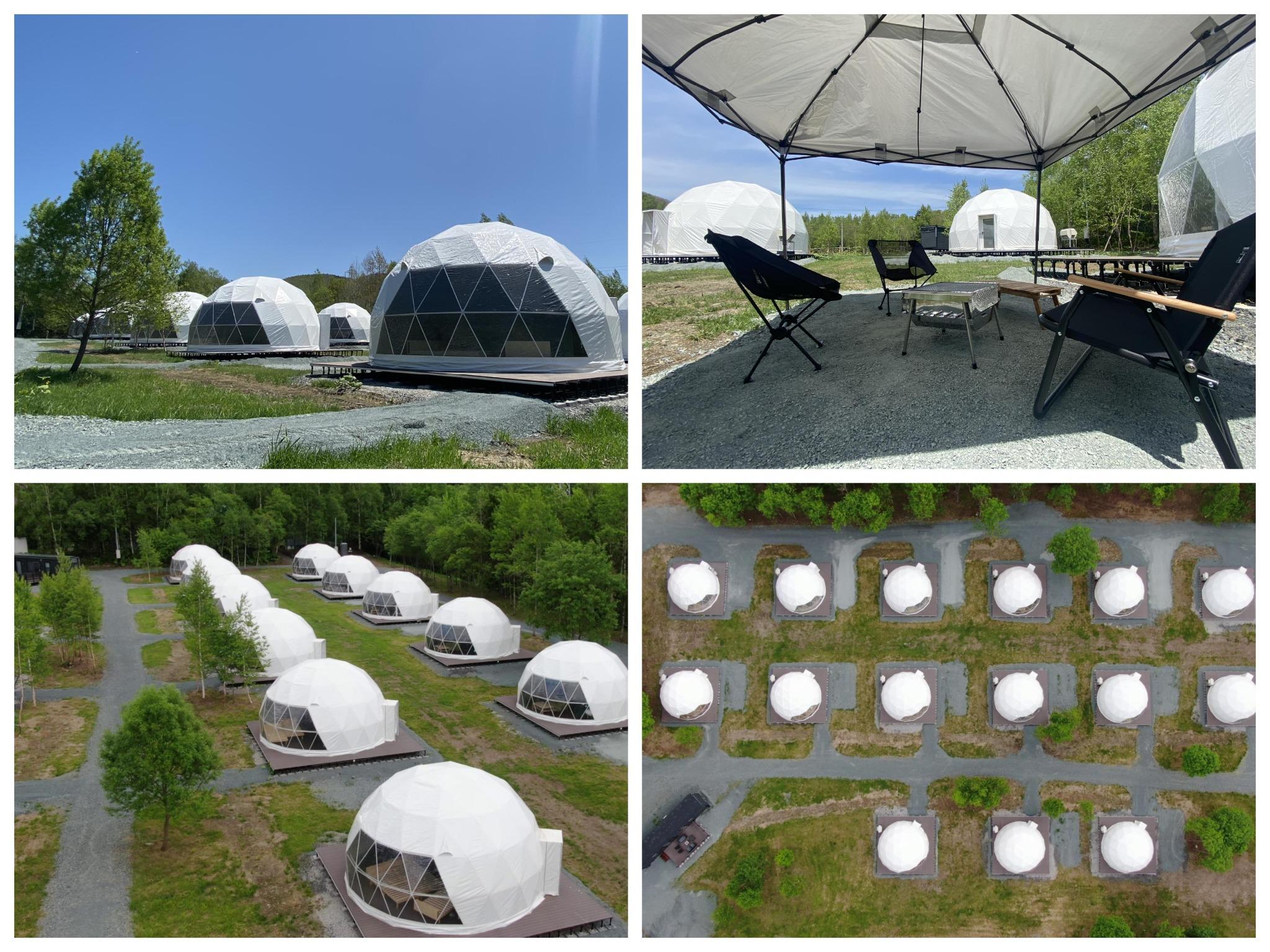 テントスタイル