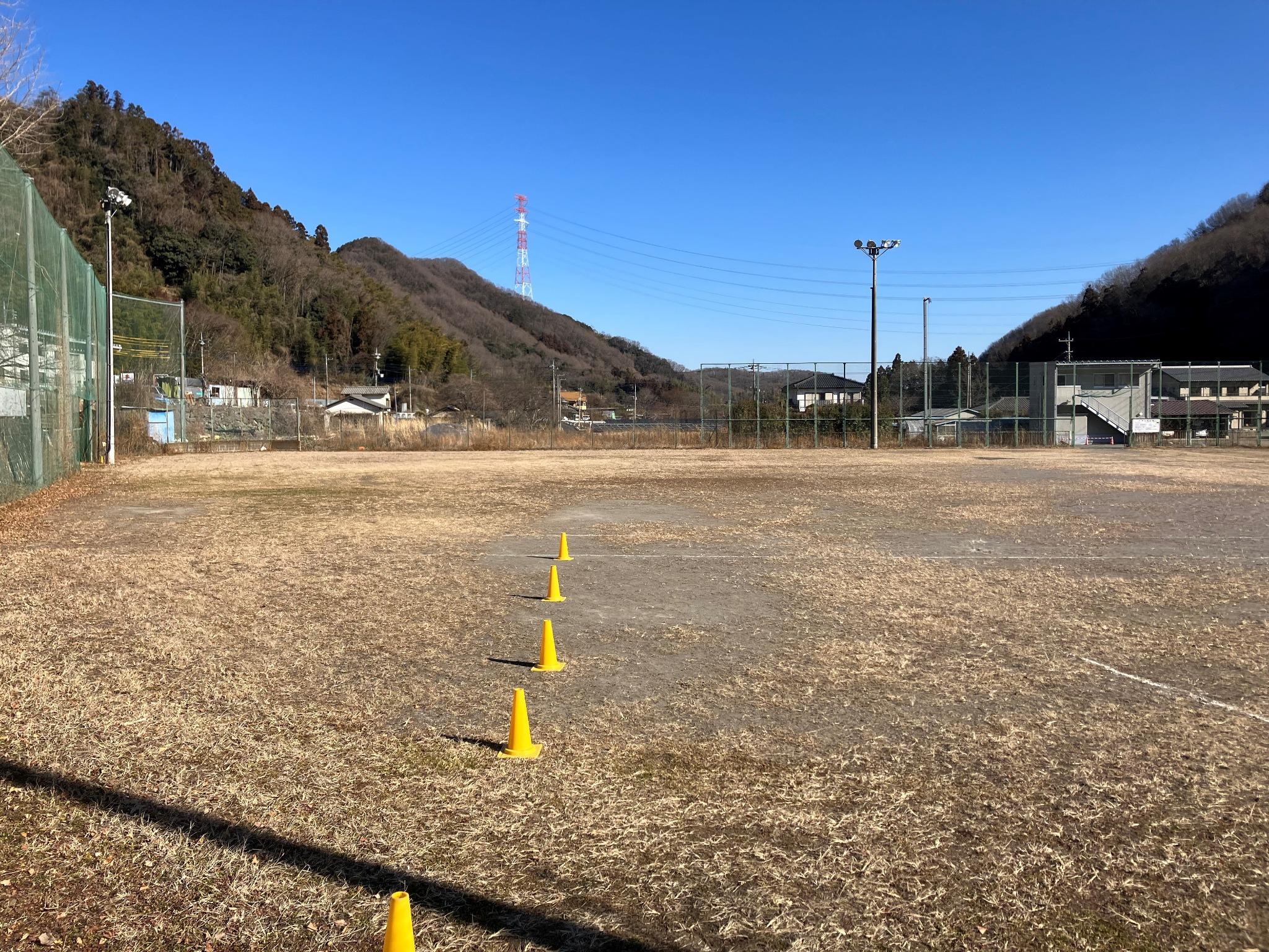 キャンプ場