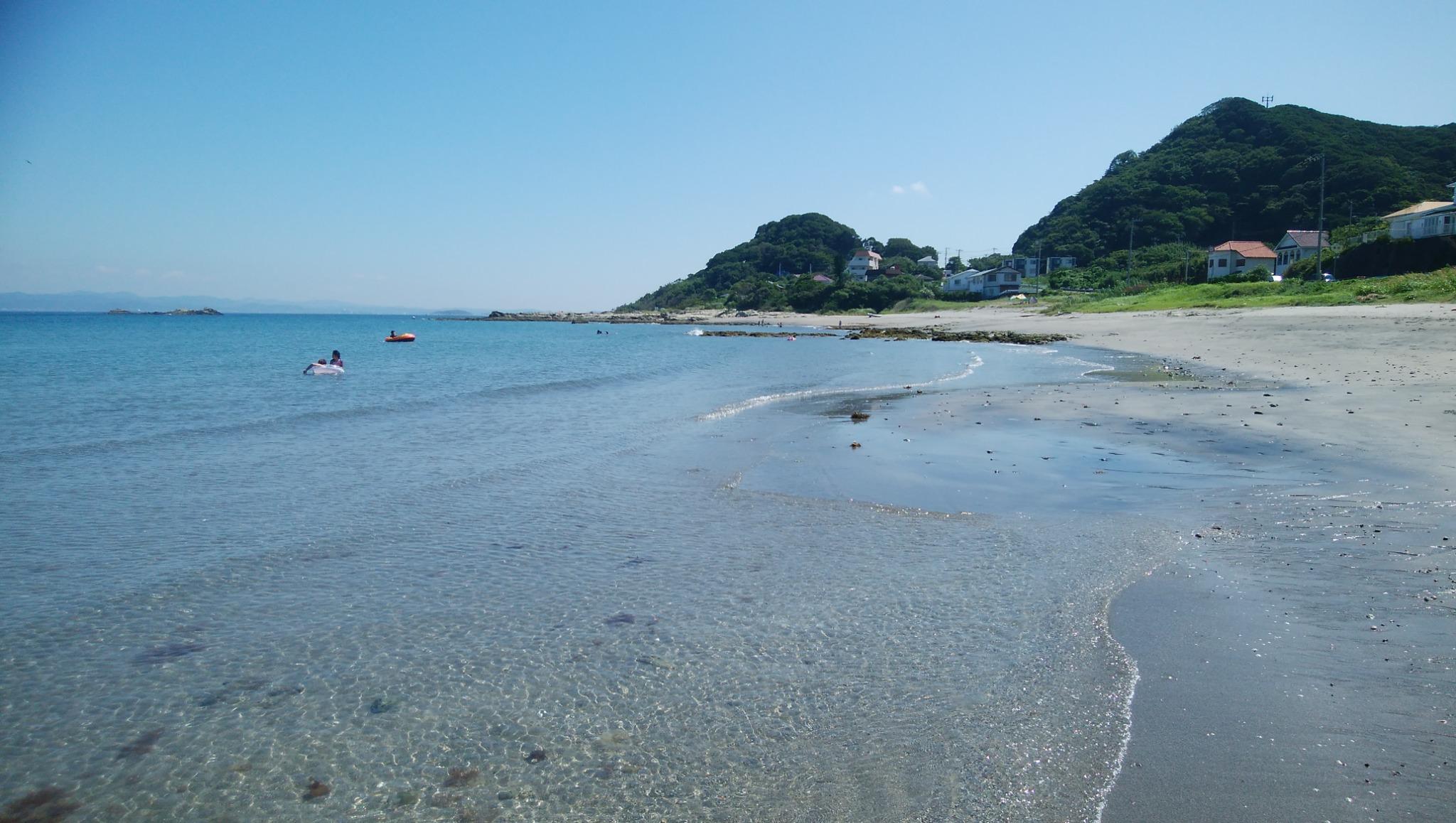 夏は最高の海！！