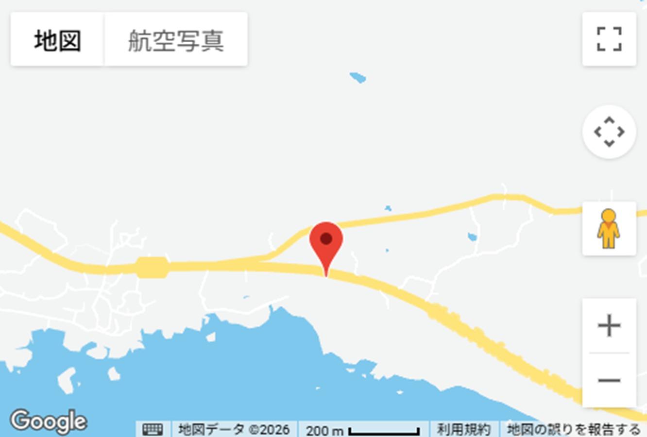 【サンドヴィラ館山滞在先】 〒294-0317  千葉県館山市伊戸1727  駐車場は普通車2台、またはコンパクトカー3台駐車可能です