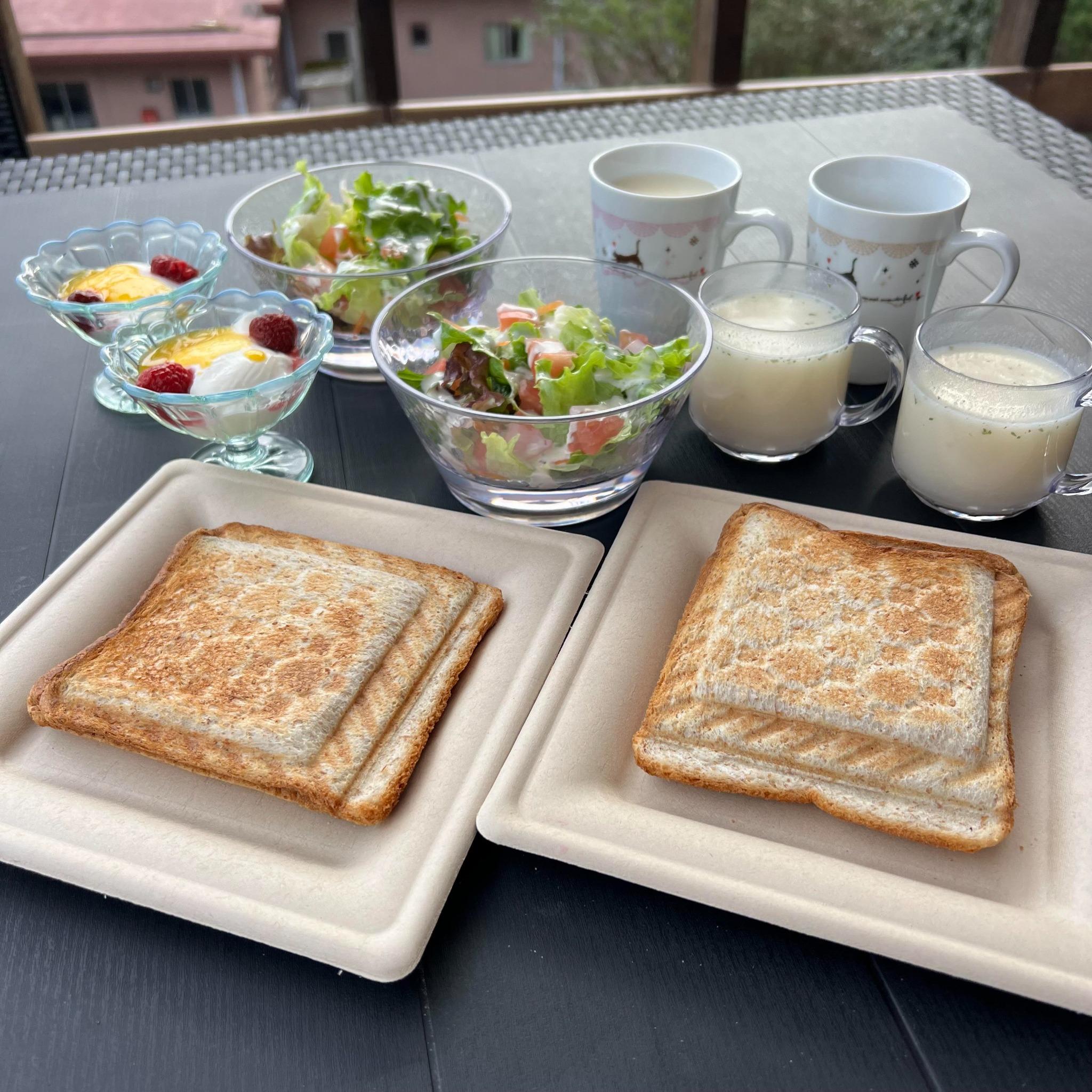 宿泊者限定　朝食（お部屋にて）