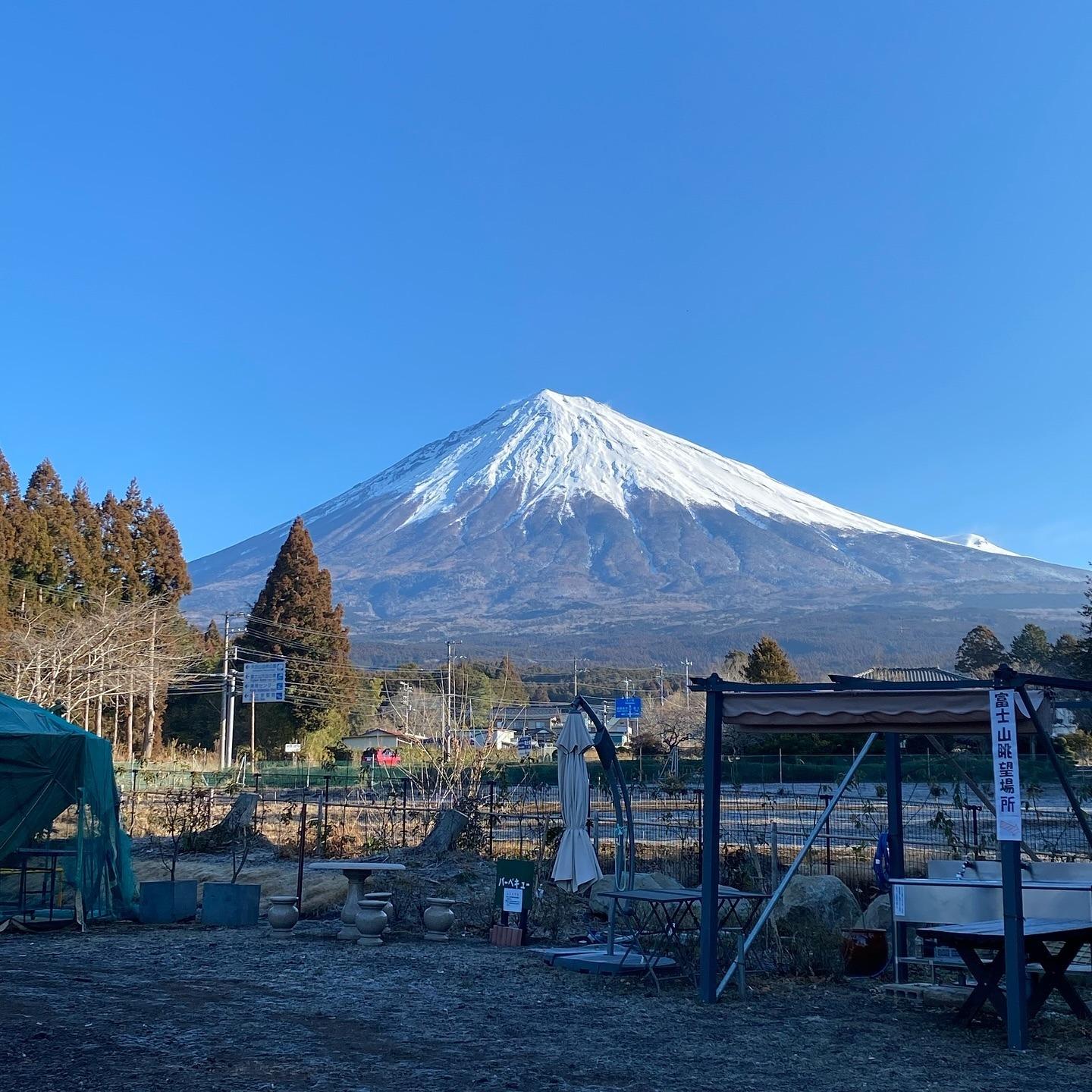富士山フロントパーク しの坂