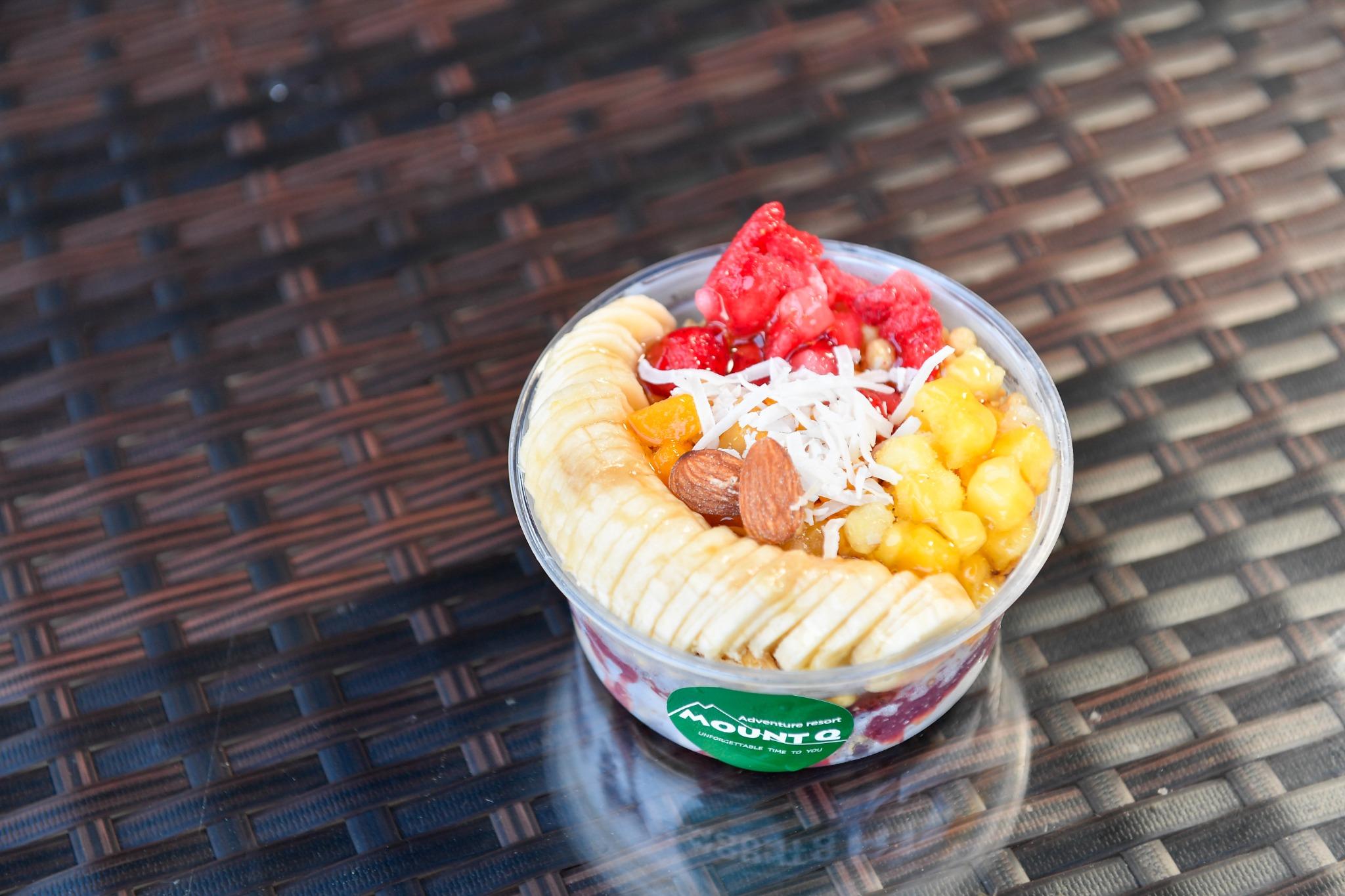 アサイーボウル