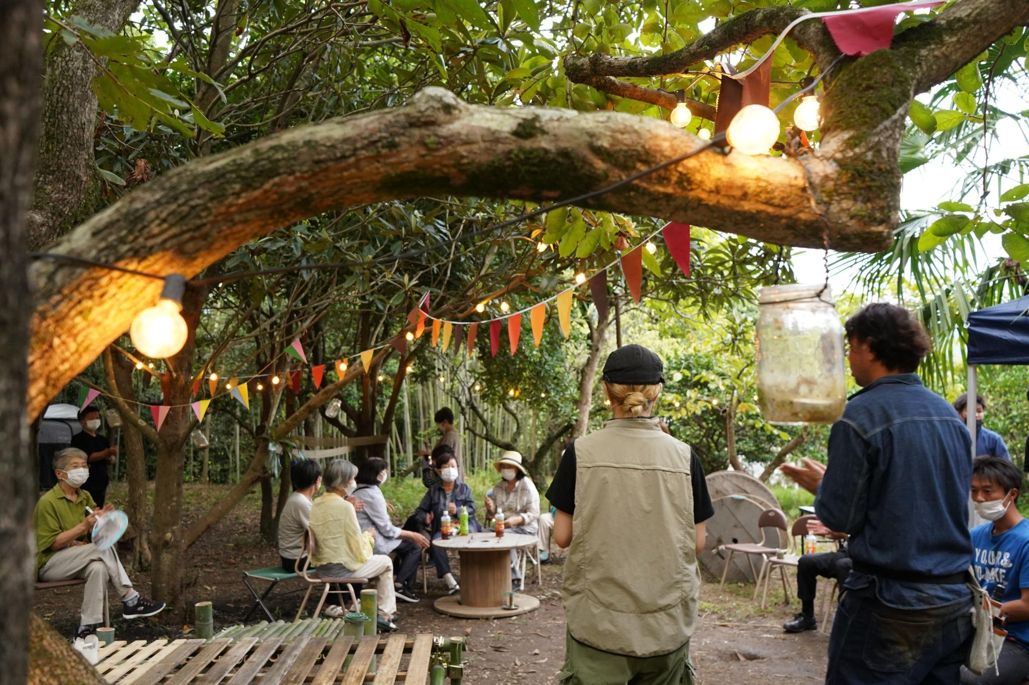 貸し切りイベント・BBQなど承っています！