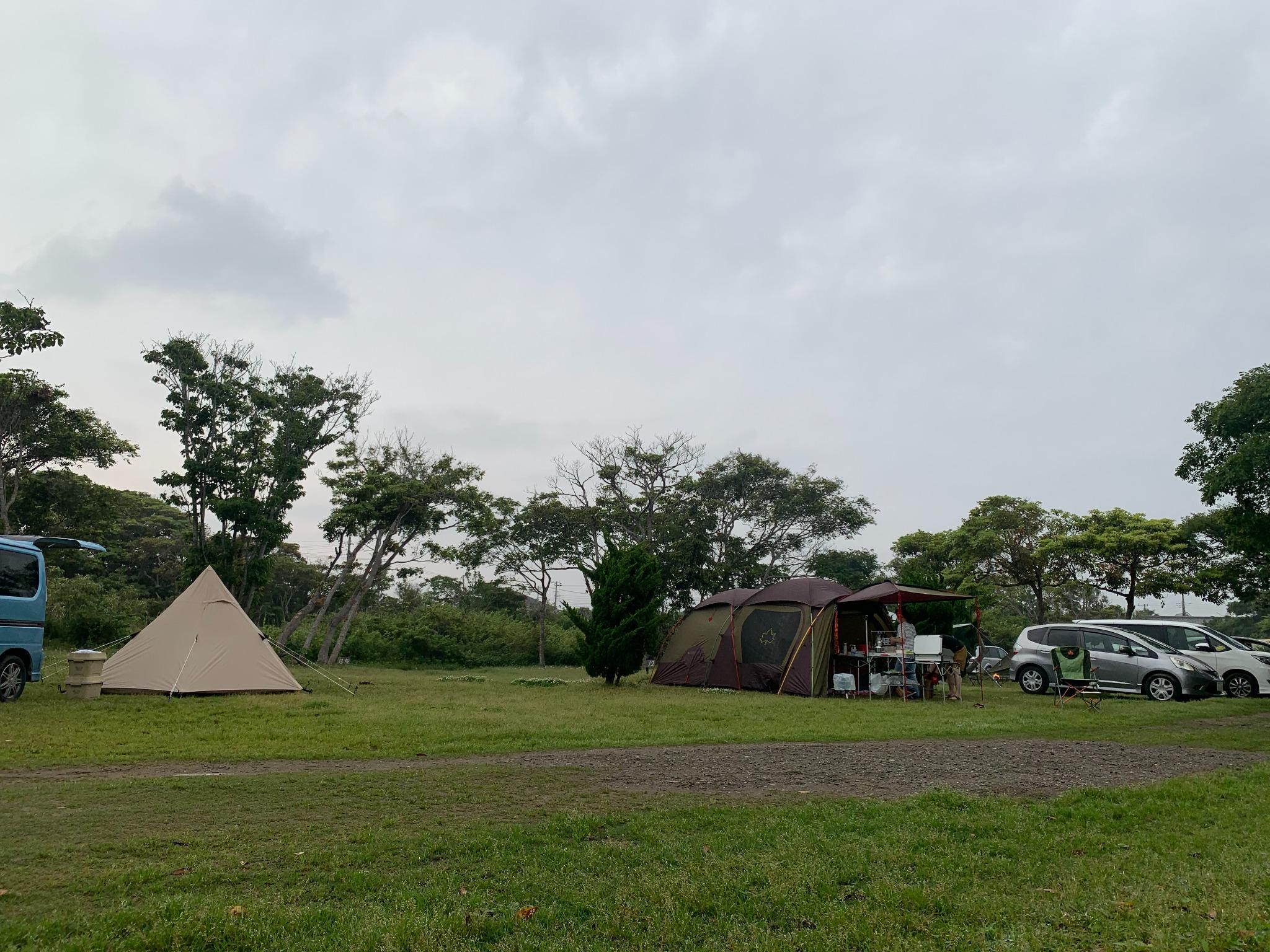 第1キャンプ場