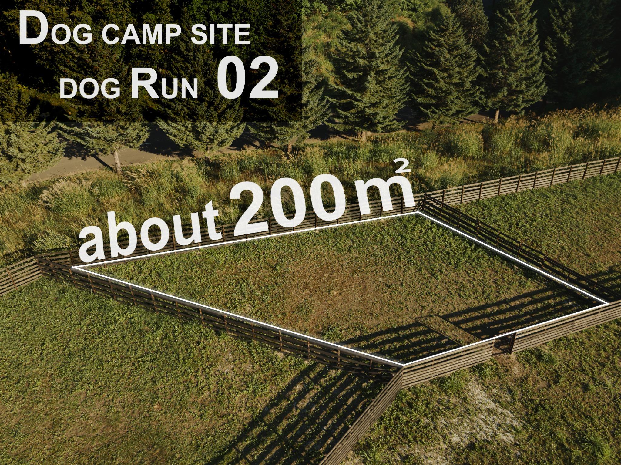 DOG CAMP SITE02