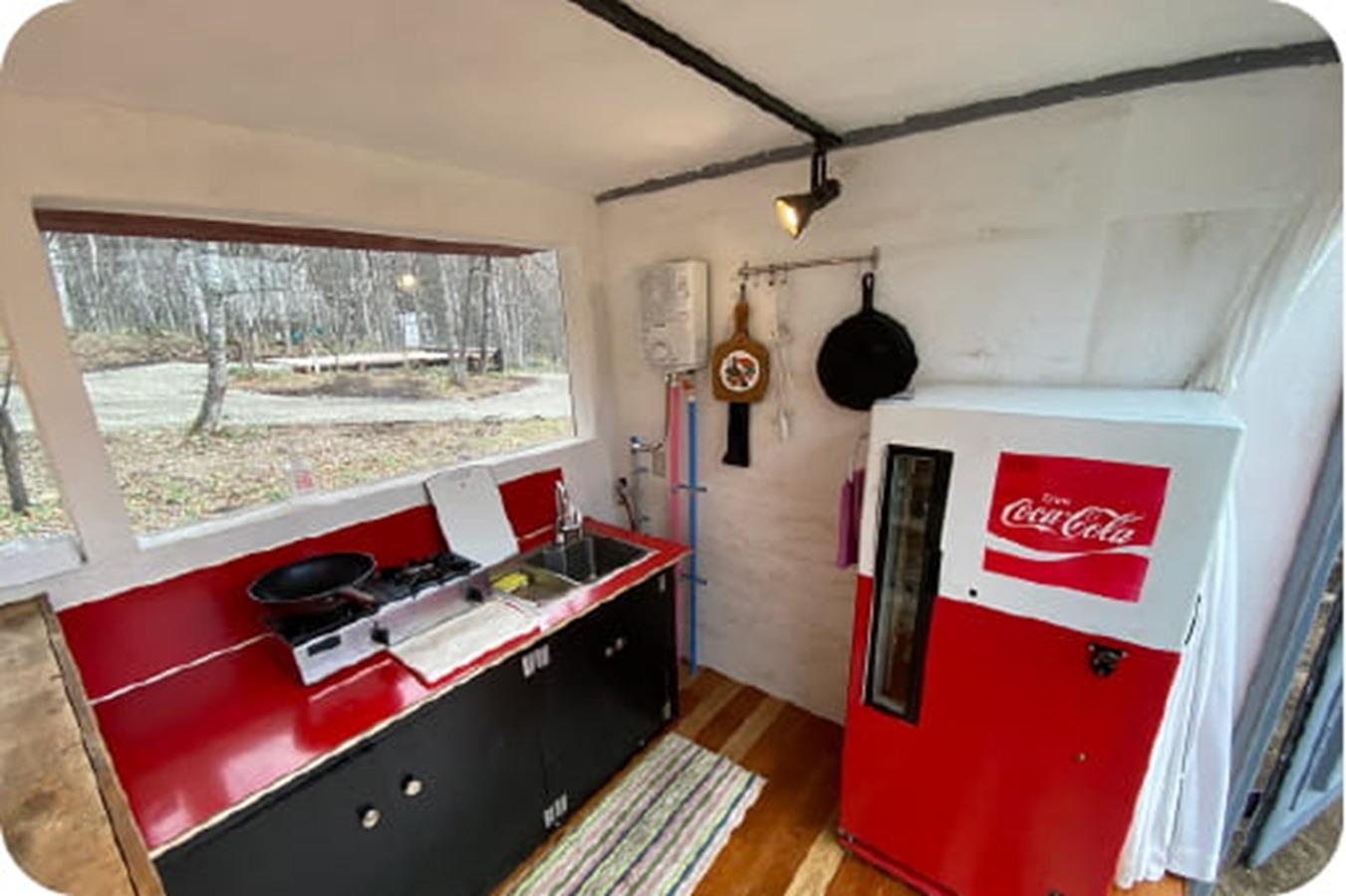 キッチンコンテナ