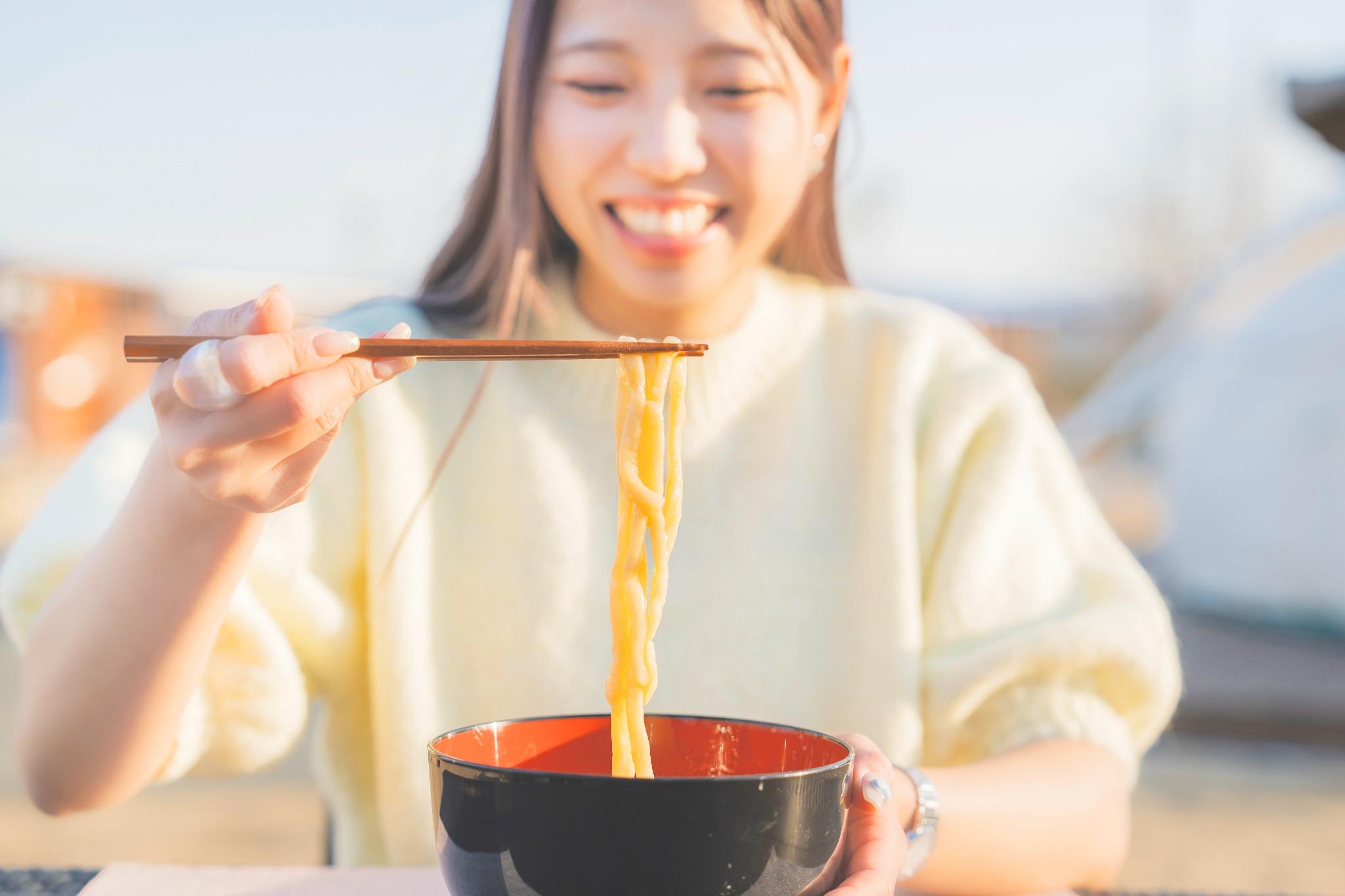 讃岐うどん打ち体験