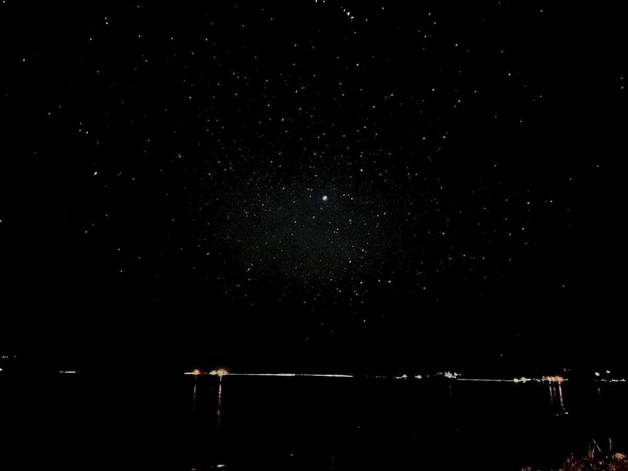 美しい星空