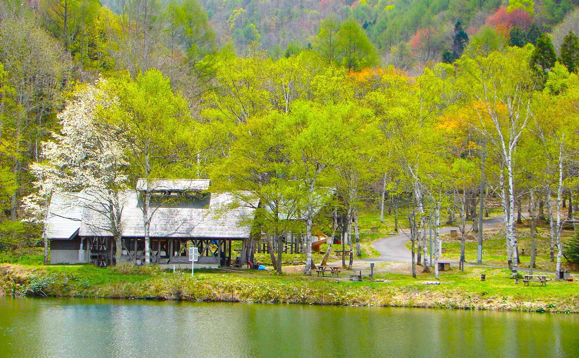 聖山パノラマオートキャンプ場