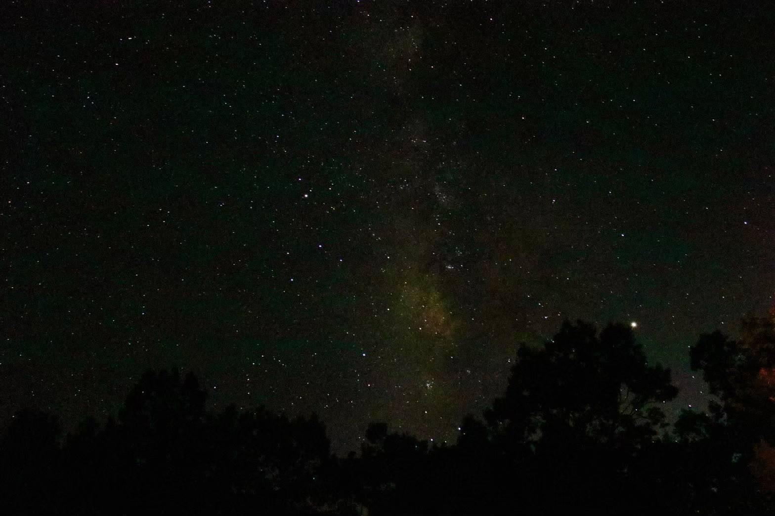 満天の星空が見れます*  ੈ✩‧₊˚*  ੈ✩‧₊˚*  ੈ✩