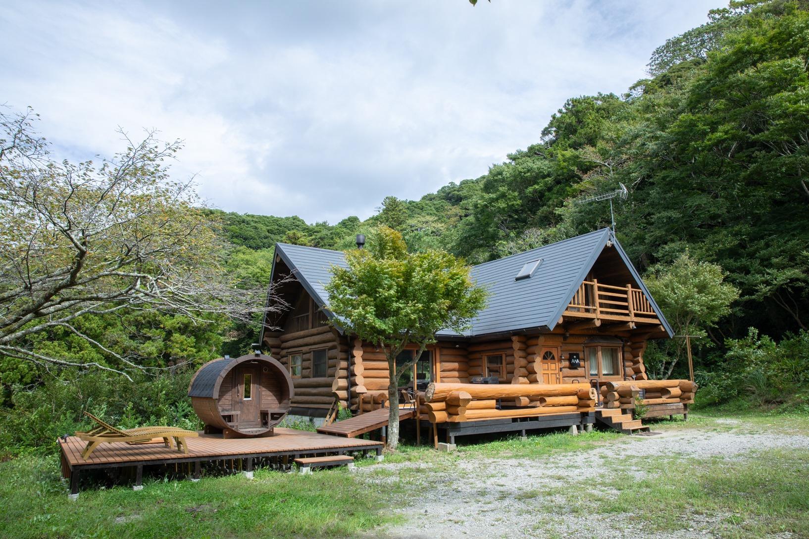 一棟貸しかつ近隣なし、駐在人なしだから、周りを気にせずワイワイ楽しめる