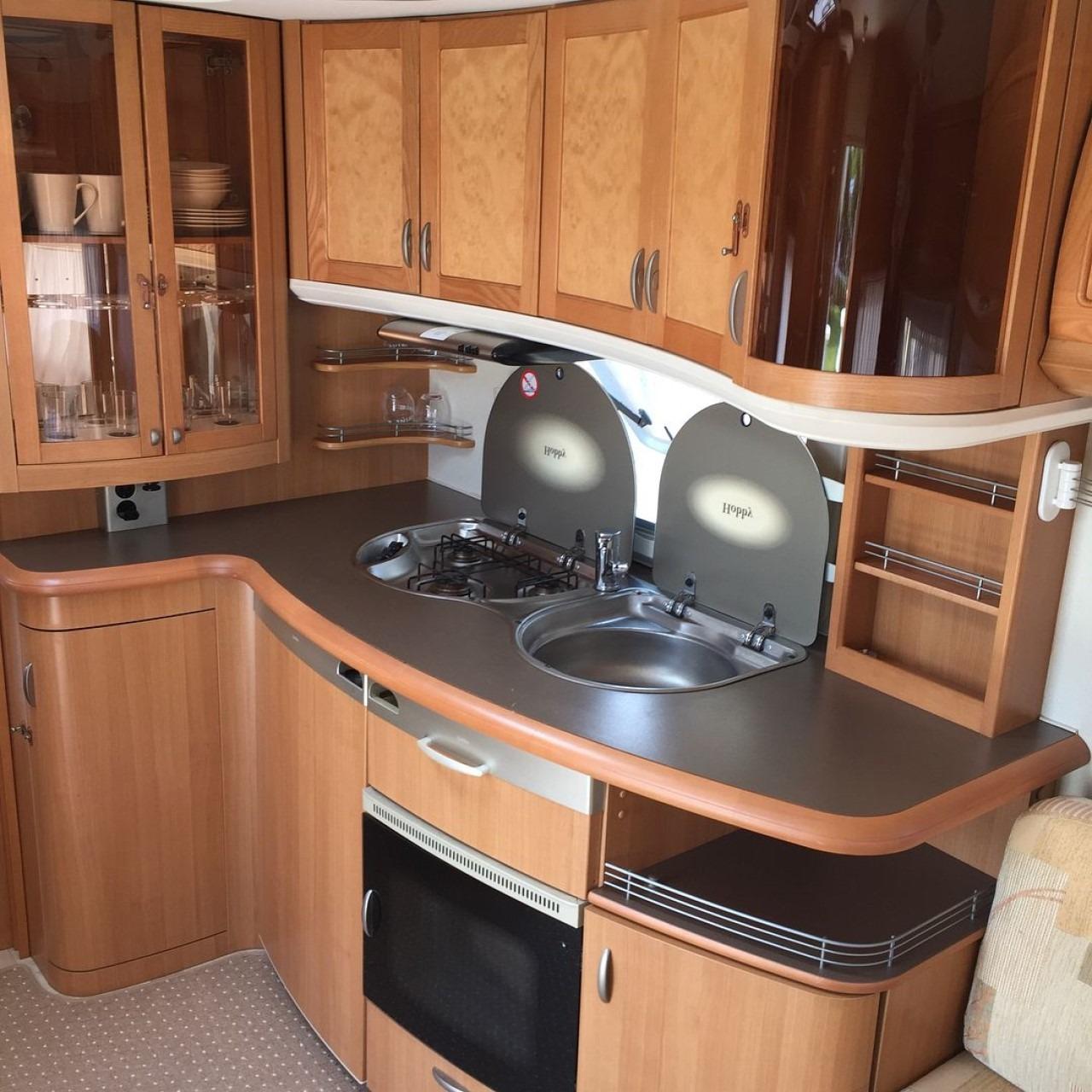 【Hobby】ホビー号：ﾚﾝｼﾞつきのｷｯﾁﾝになりますご自由にお使いください