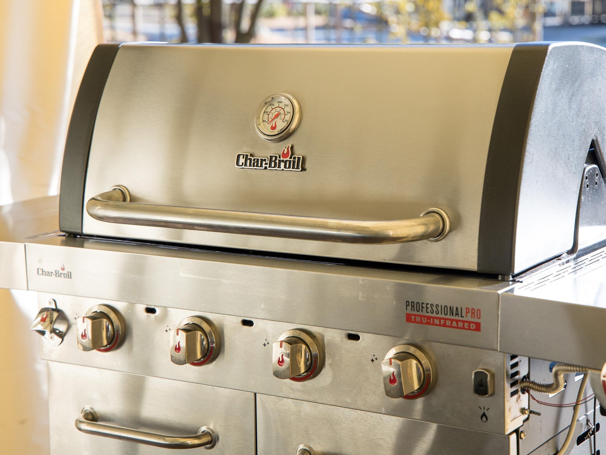 ・【BBQ】本格派グリルで誰でも気軽にBBQをお楽しみいただけます