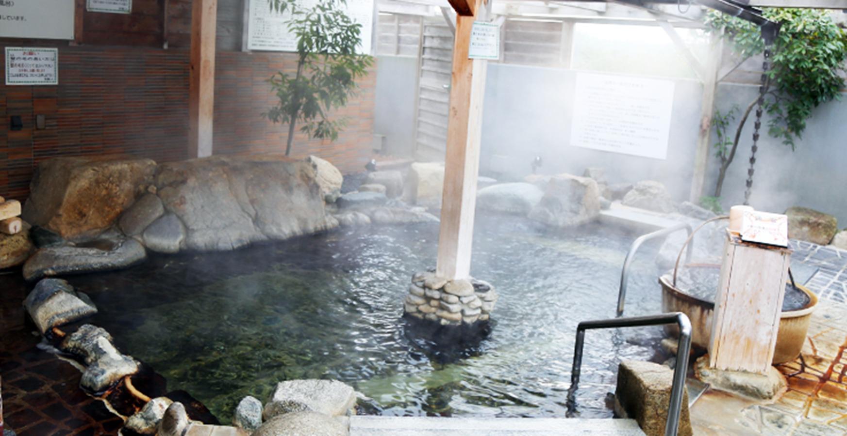 蒲生野の湯オートキャンプ場