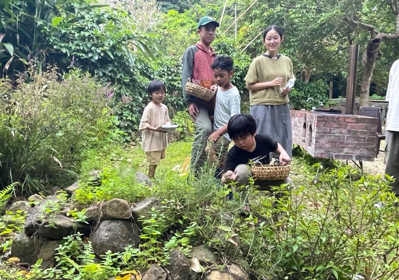 ・【アクティビティ】木々が揺れる音や鳥のさえずりなど「生きた自然」を肌で感じられます