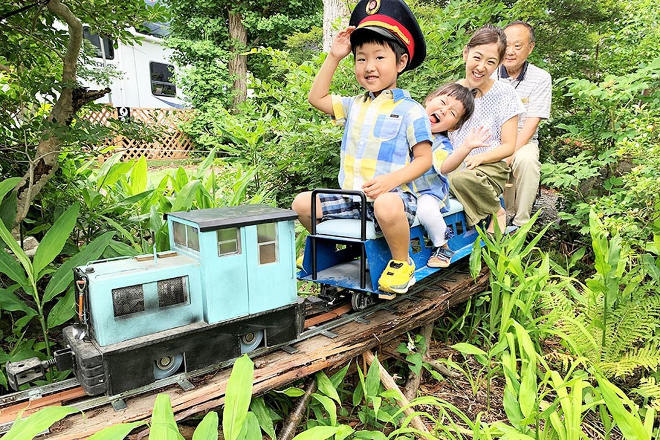 子供も大人も主役になれる宿泊施設 ”L-BASE”