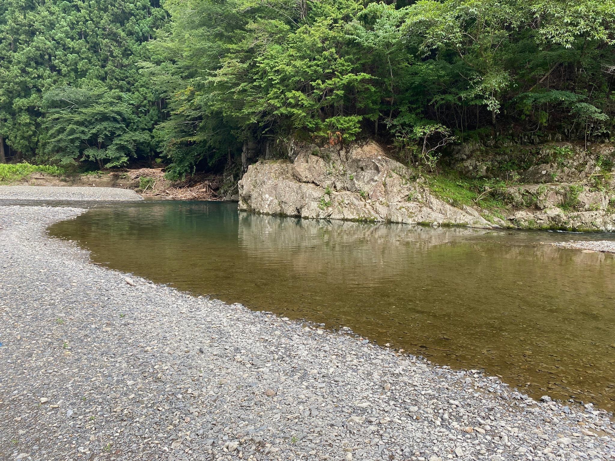 有田川　お車で1分