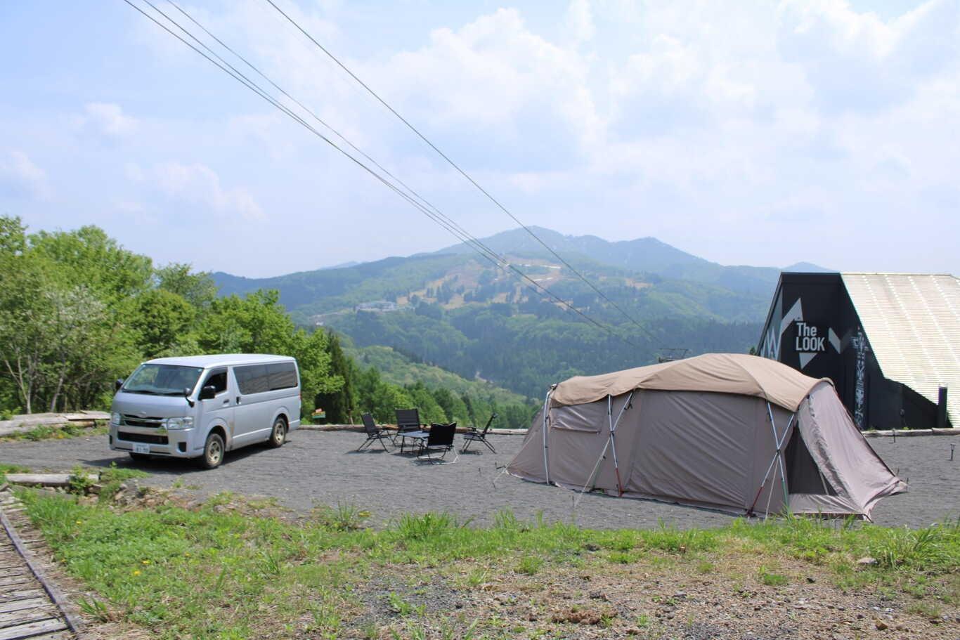 AlpenOutdoorsしろとりフィールド