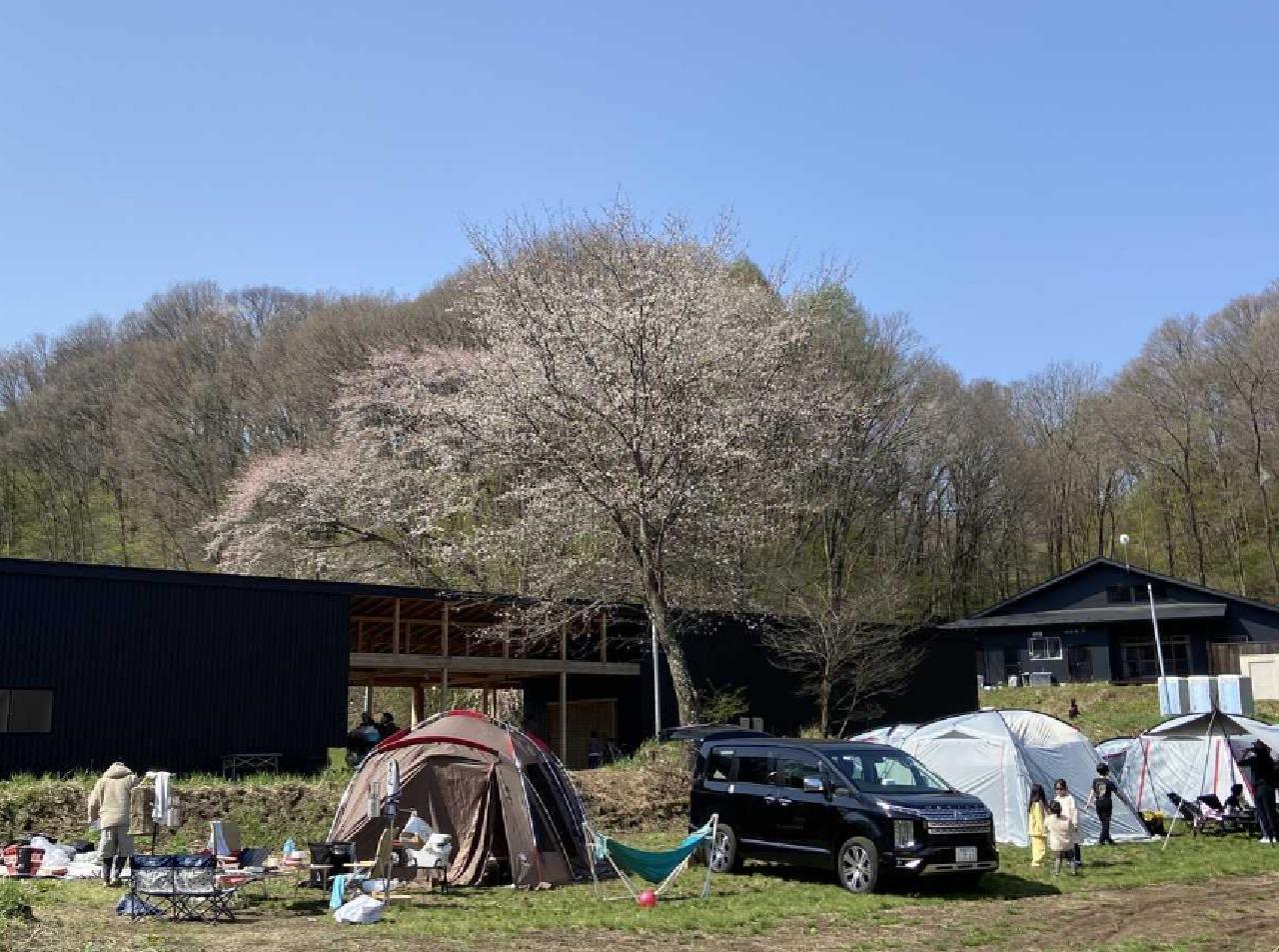 キャンプフィールドかくれの郷