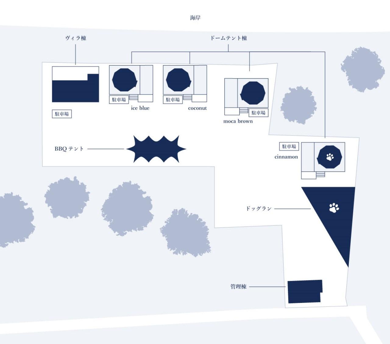 場内MAP