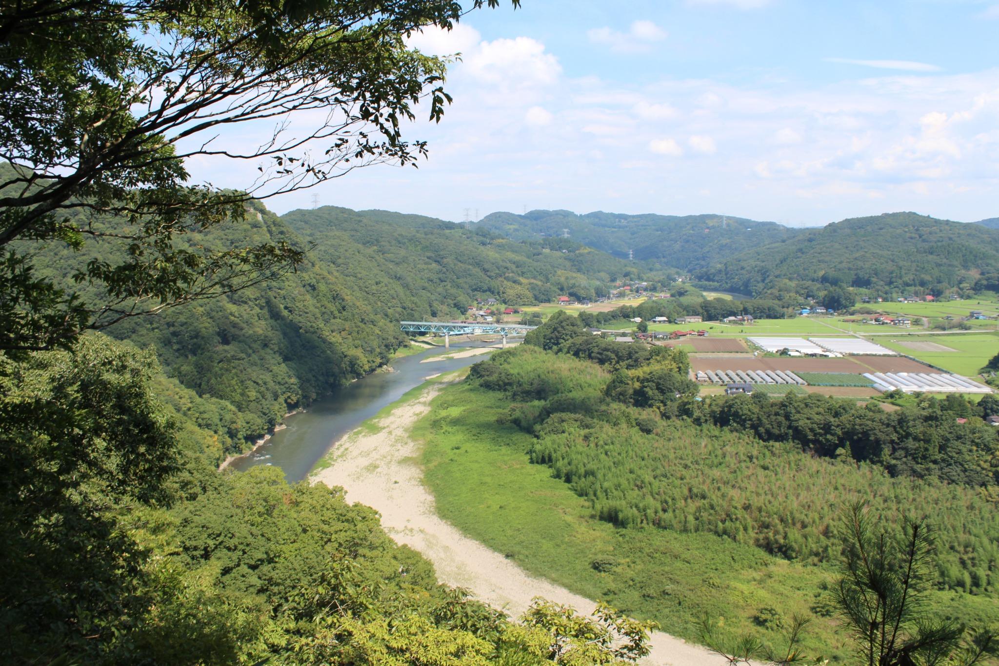 鷲の巣展望台2