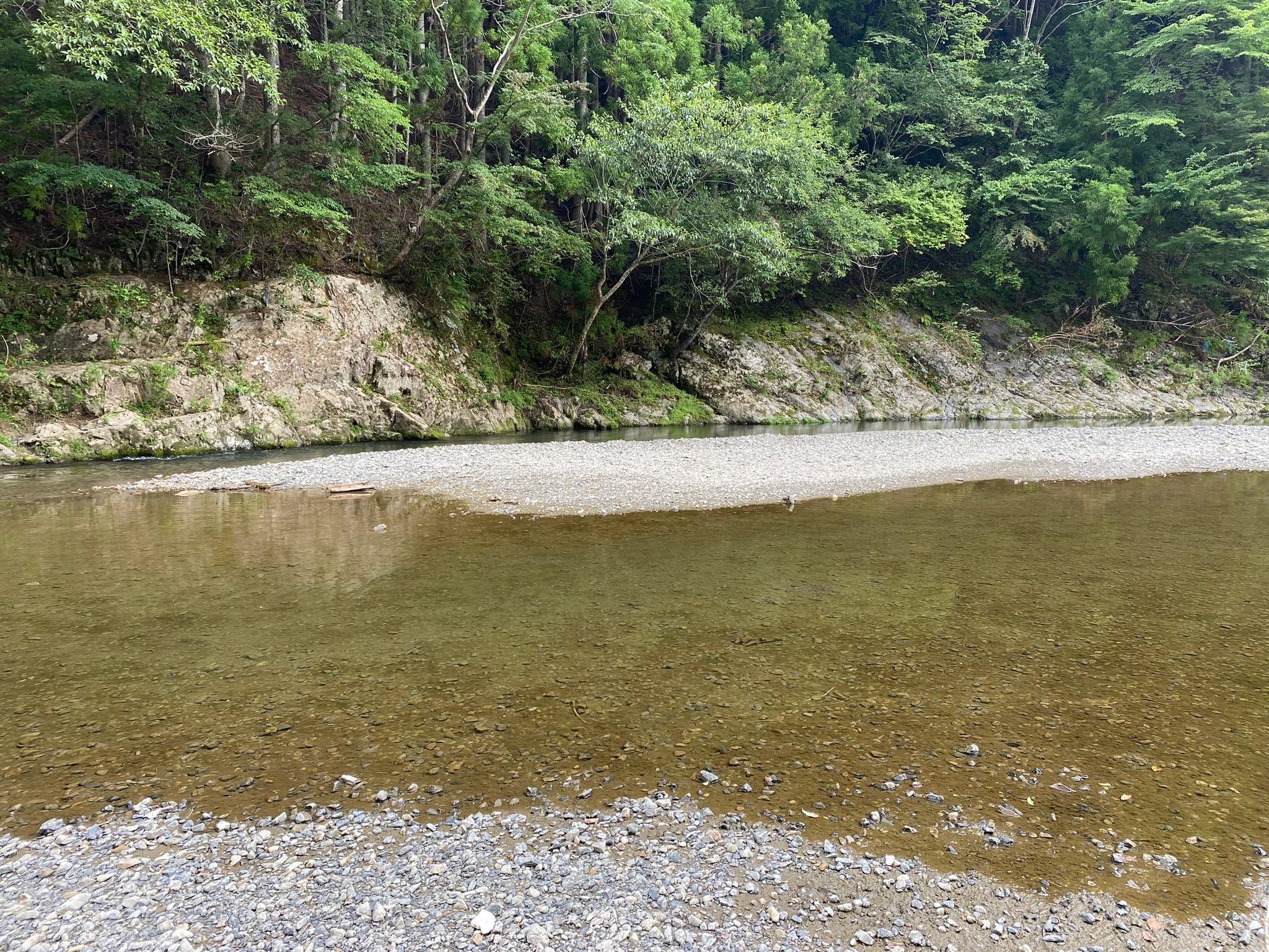 有田川　お車で1分