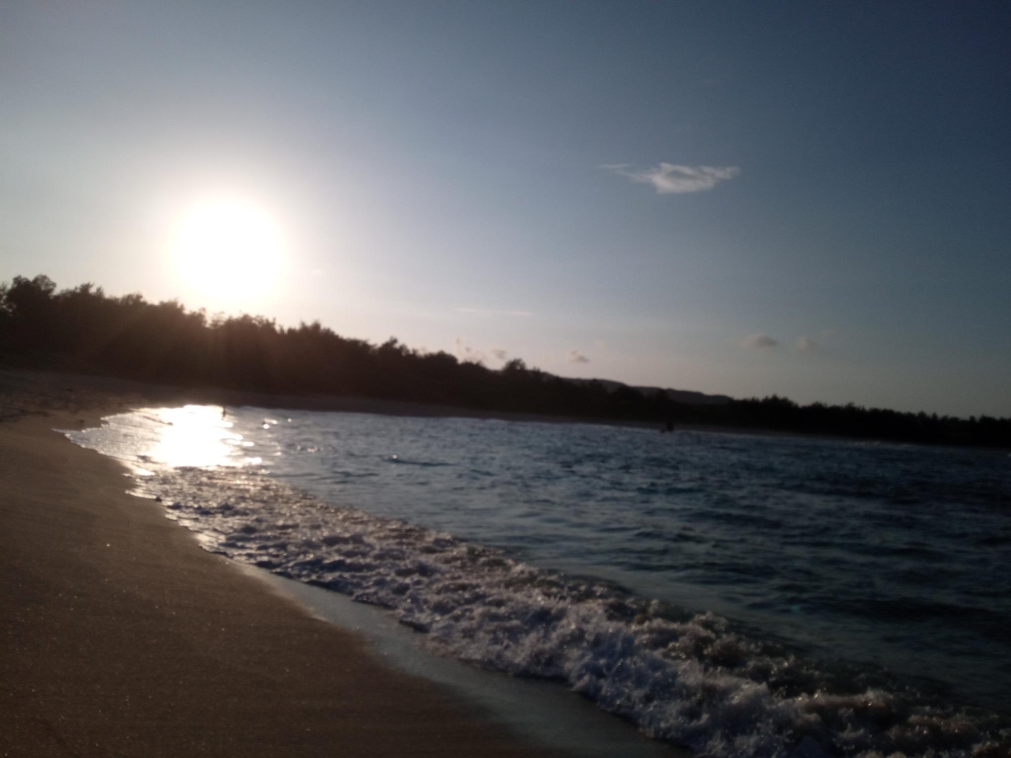 土盛・大瀬海岸もすぐ近く