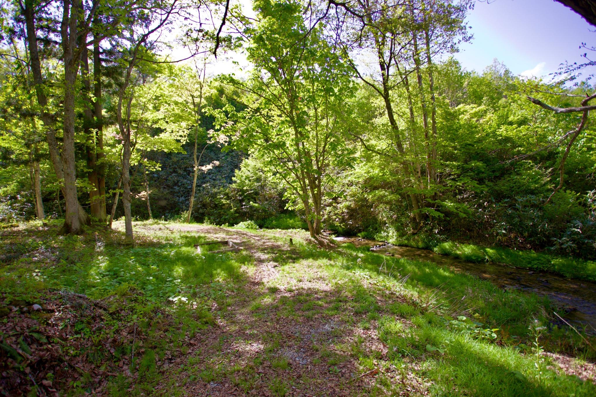 山之村キャンプ場