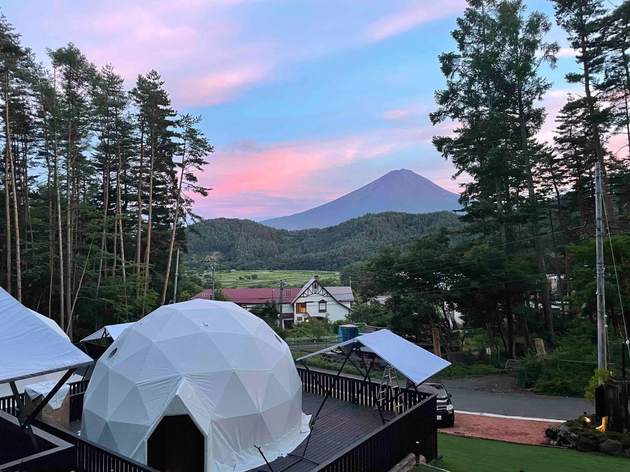 TOCORO. Mt.Fuji CAMP & GLAMPING