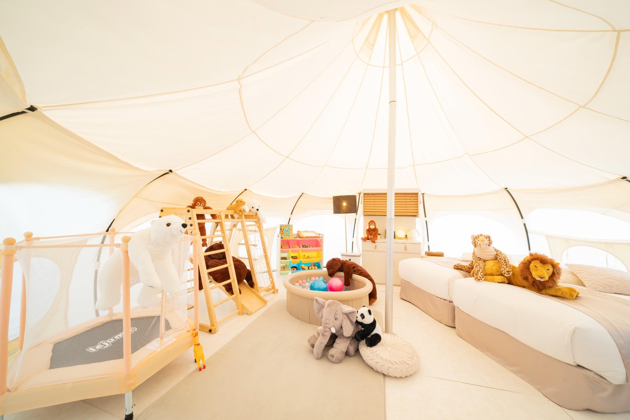 Kid`s Suite Tent