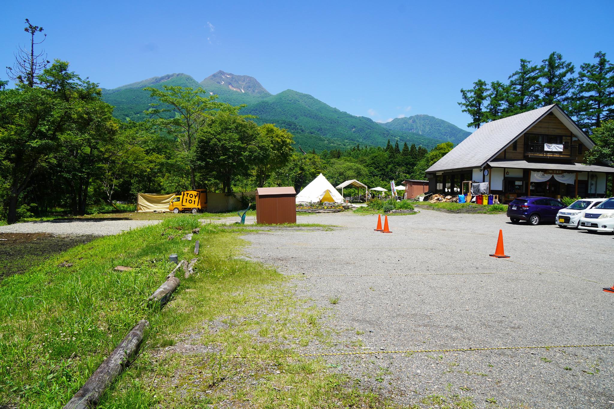 RVパーク　IMORI CAMPSITE