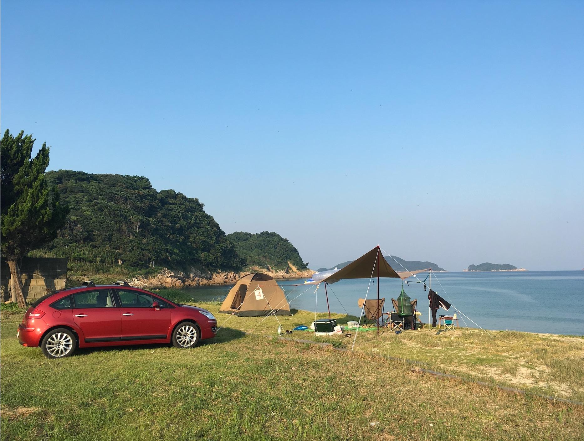 芝生〜まさ土※砂地ではありません。