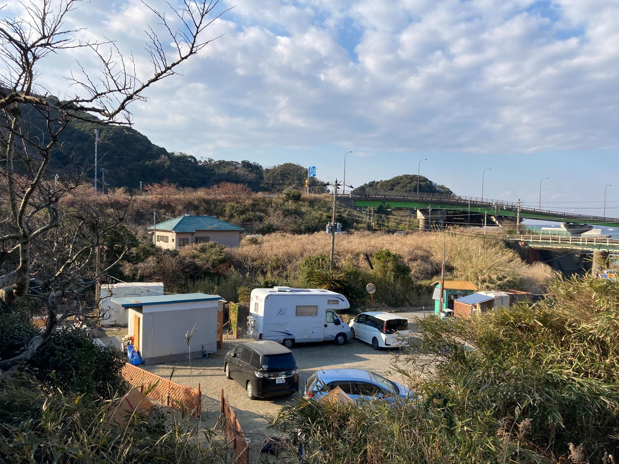 サンビレッジ金谷キャンプ場
