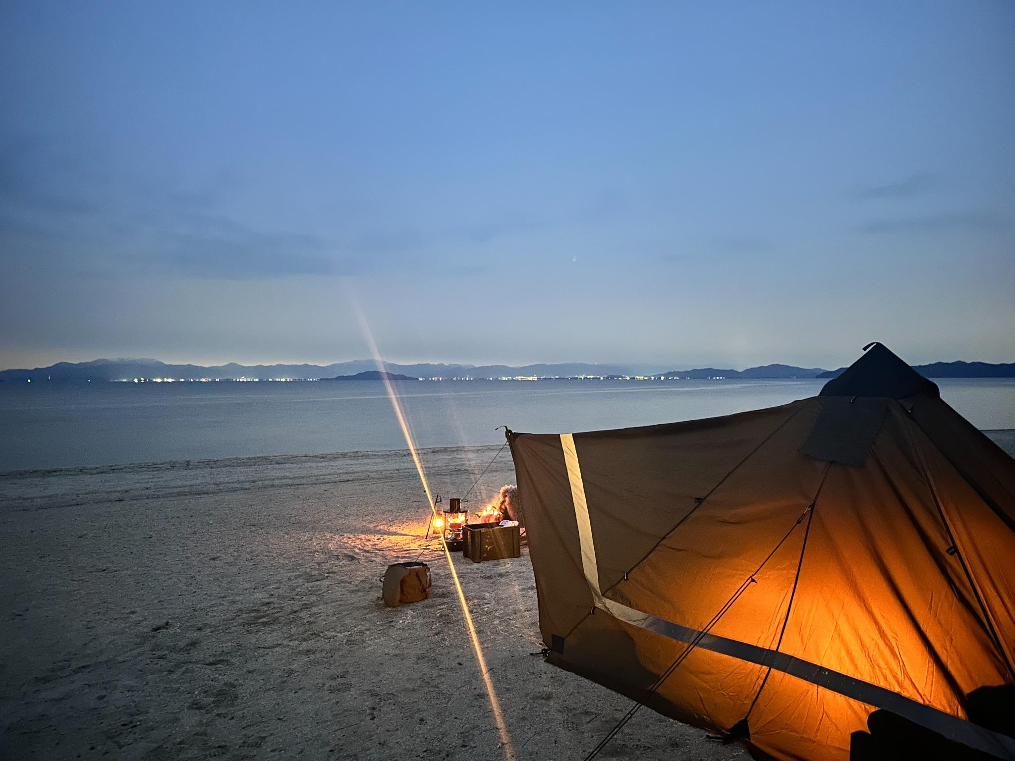SHIRAHIGE BEACH（白ひげビーチ）