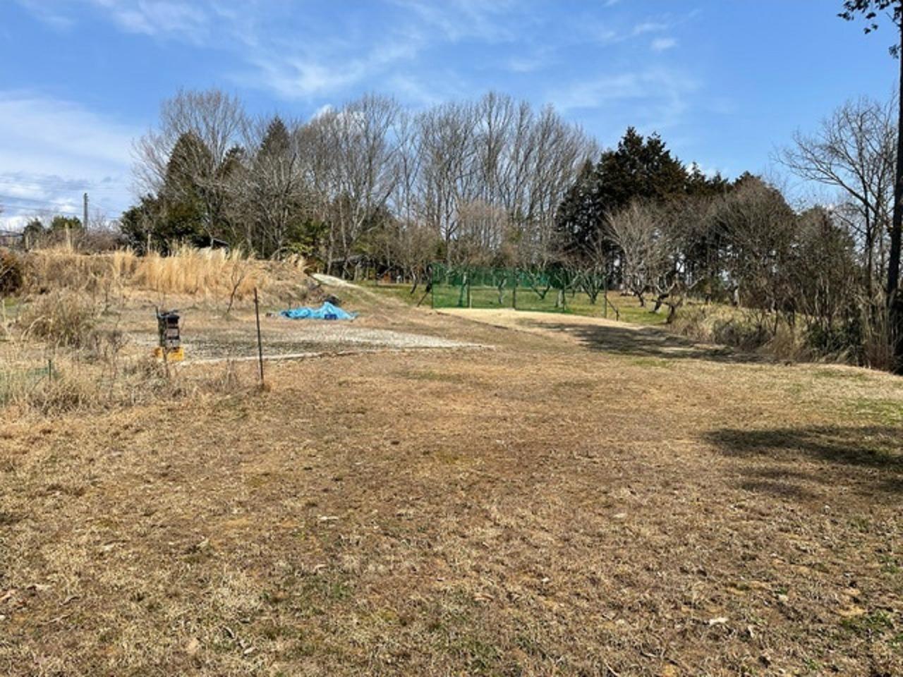 第3キャンプ場