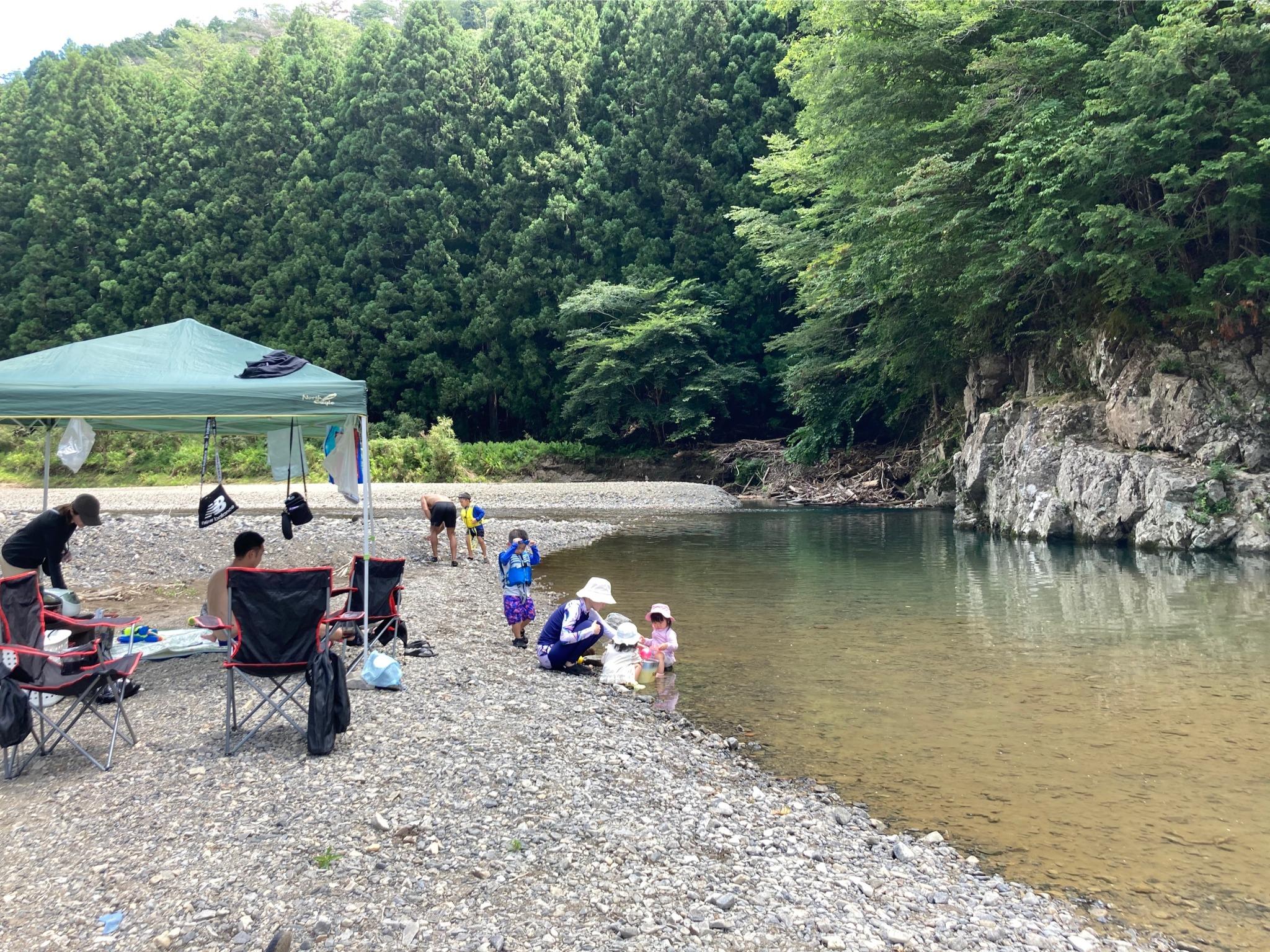 有田川　お車で1分