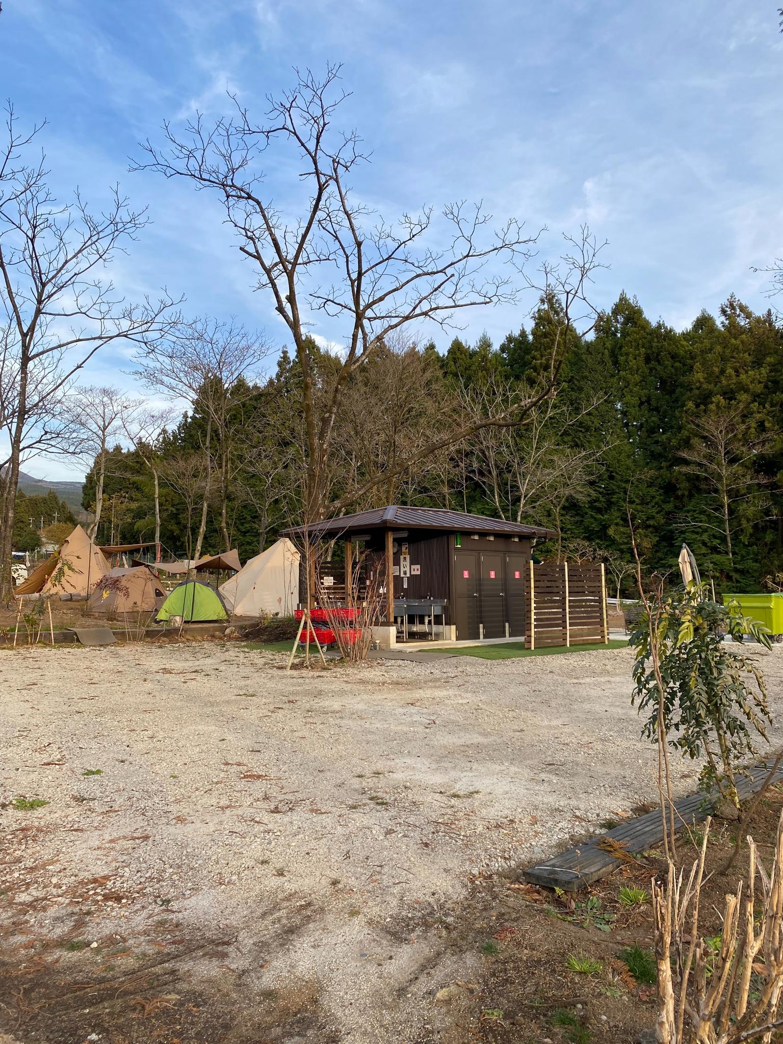 洗い場・トイレ