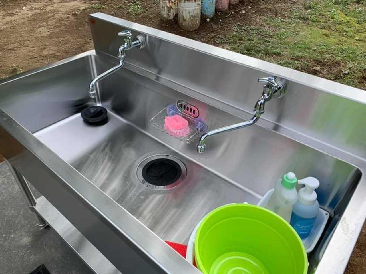 洗剤もあります