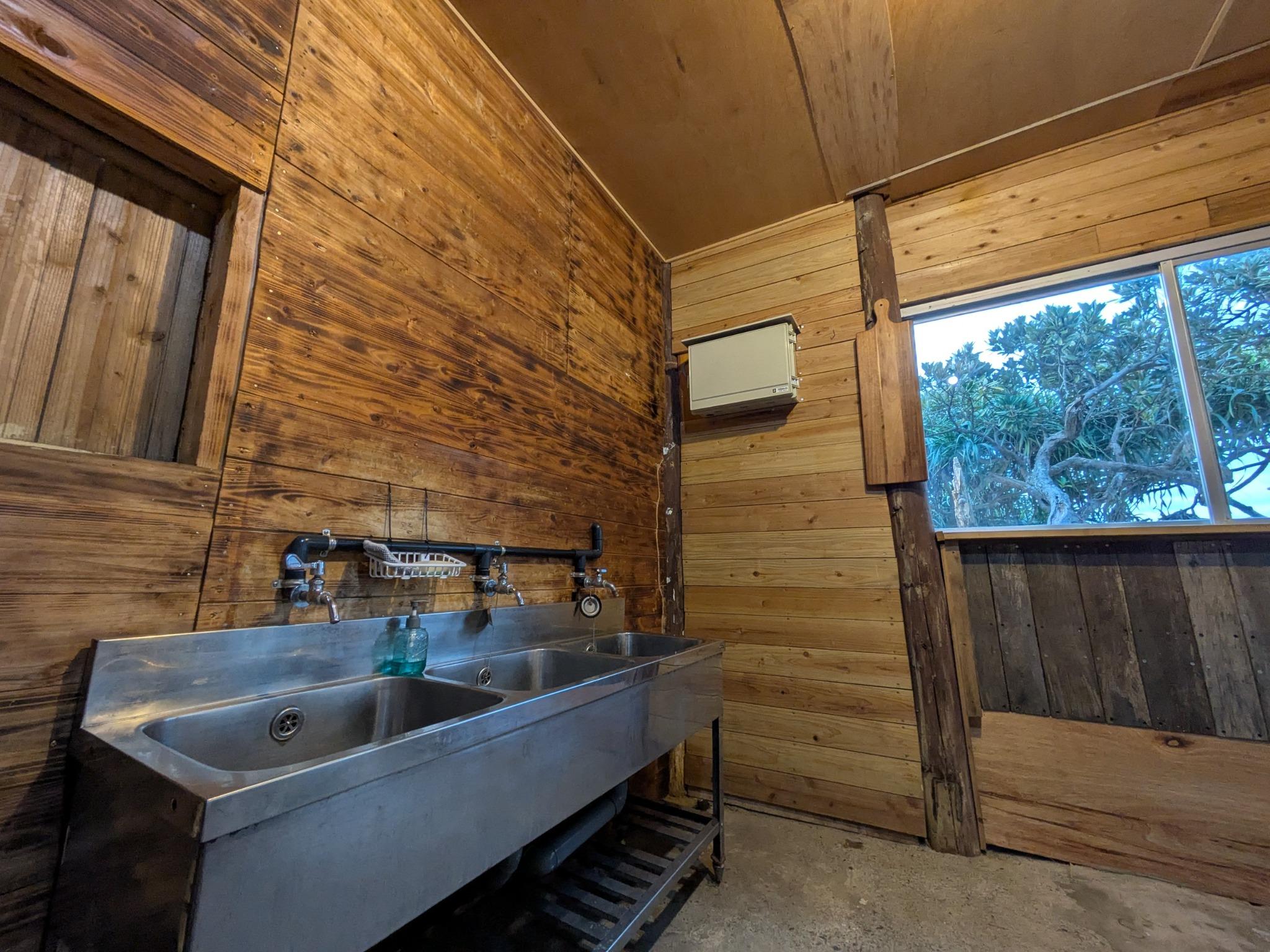 共用施設・炊事場