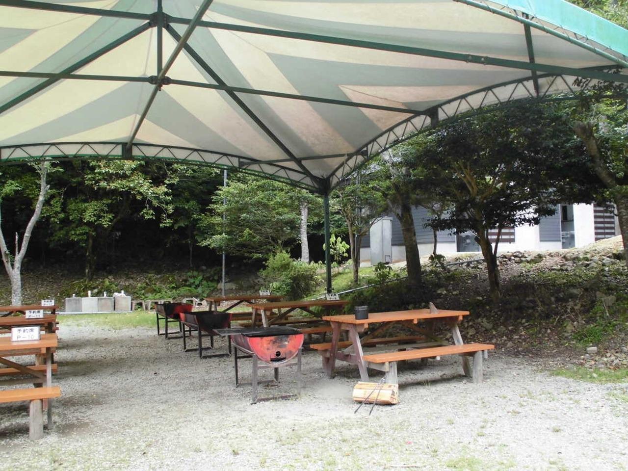 日帰りBBQパーク（１テーブル６名）