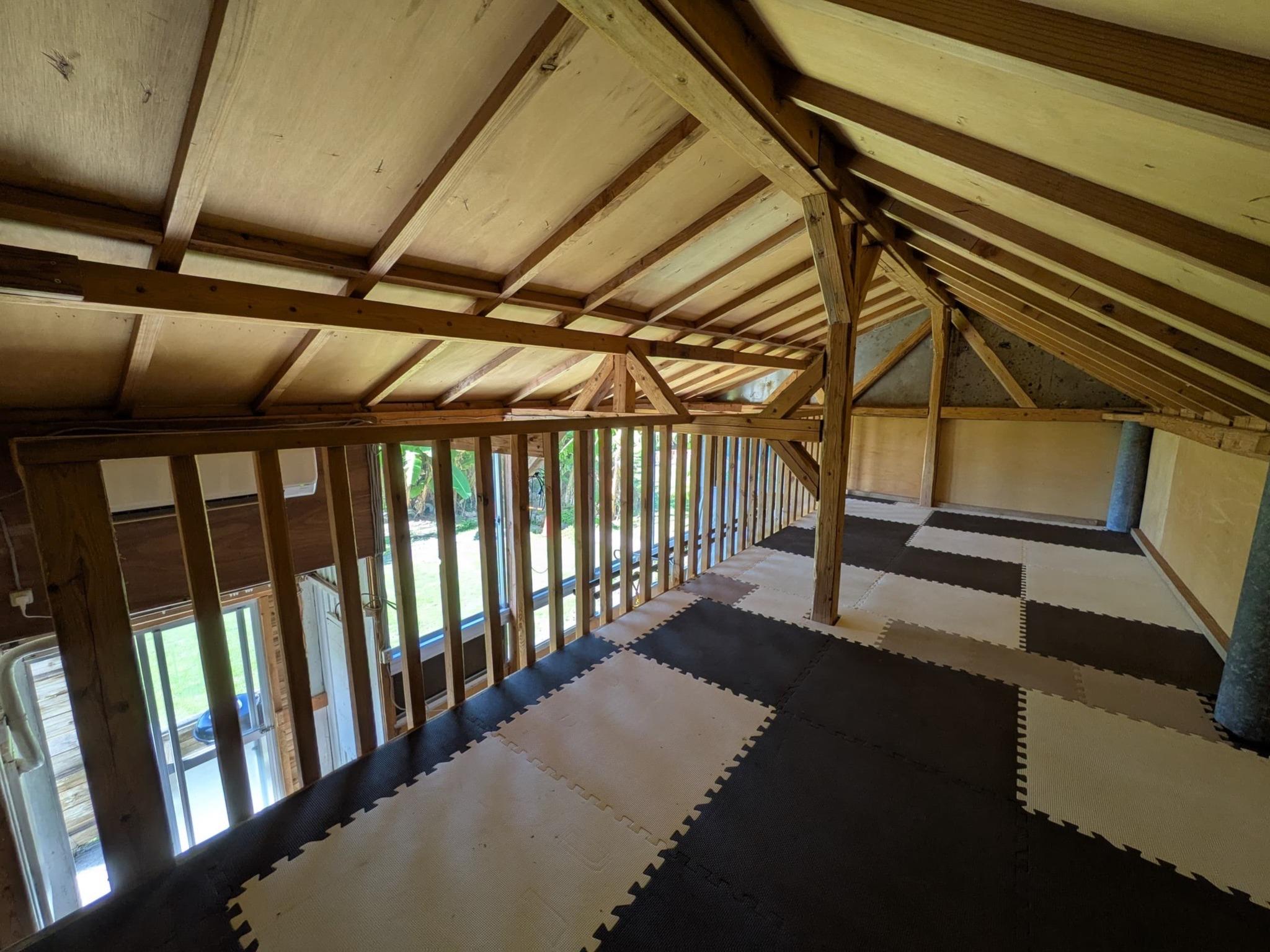 冷暖房完備シェルター（手ぶらキャンプ）