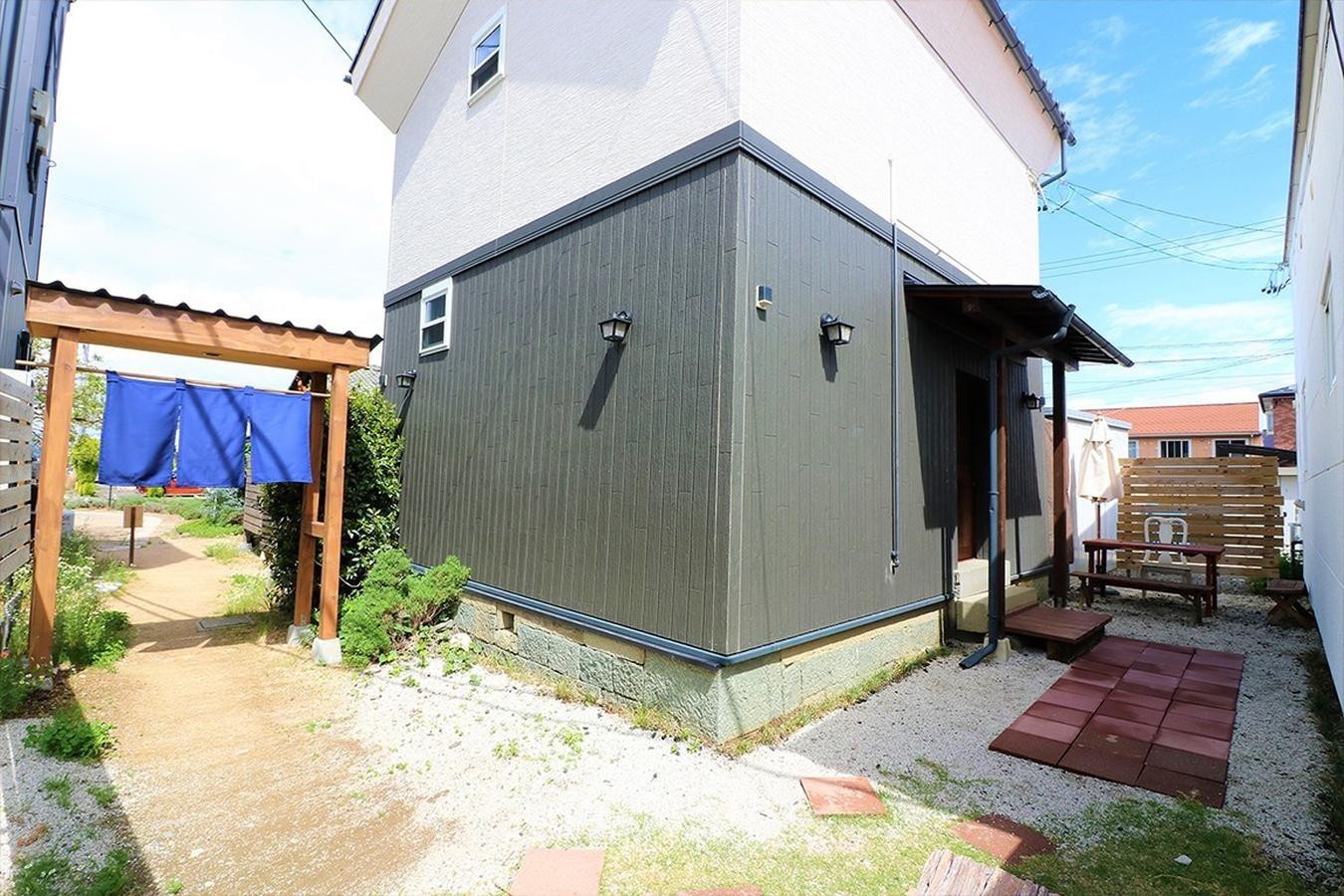 秘密基地は大人も子どもも楽しめる仕掛けがいっぱい