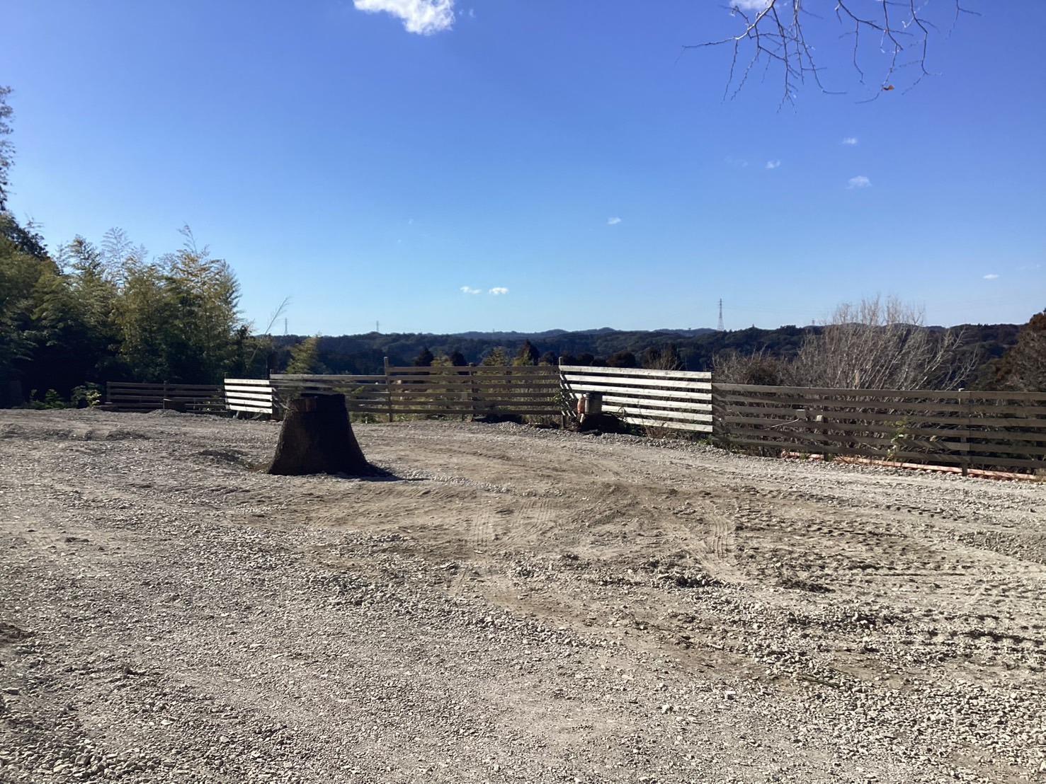 見晴らしオートサイト