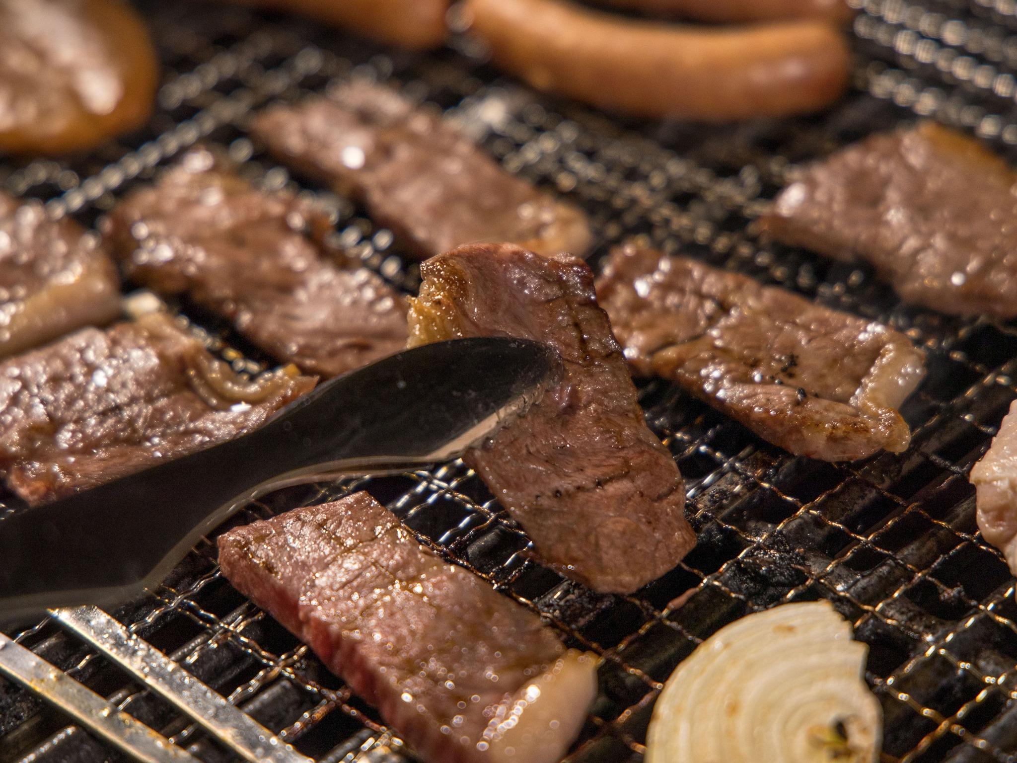 ・【BBQ】知多牛など地場の食材をを味わうことができ、贅沢な時間を過ごせます