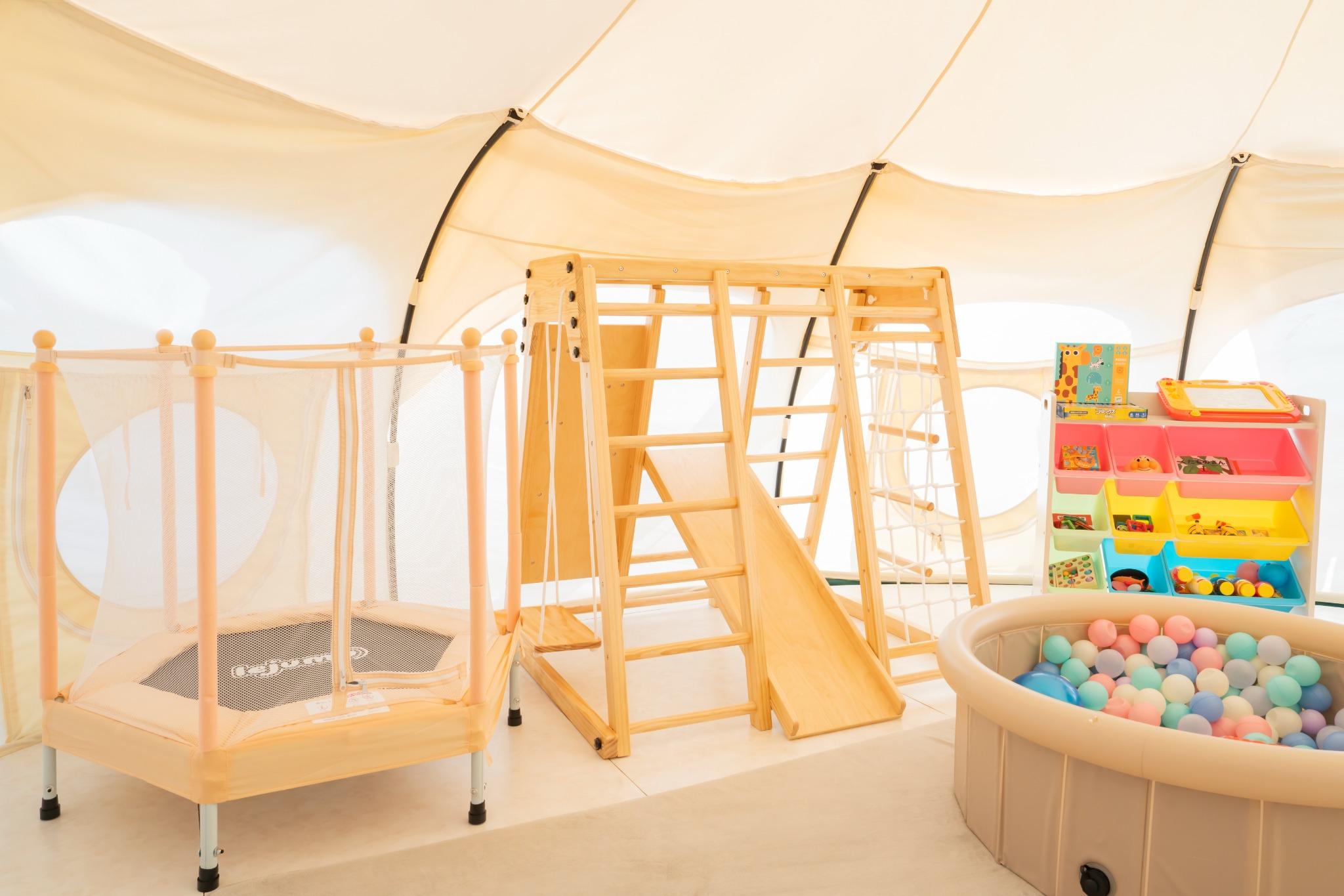 Kid`s Suite Tent