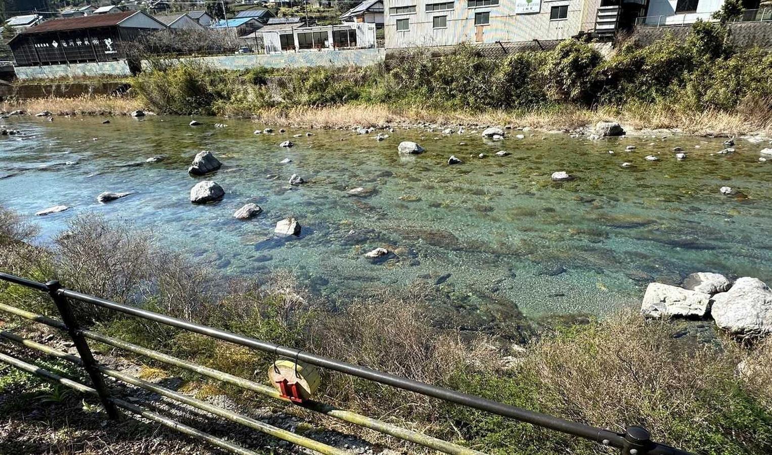 仁淀川ふれあい公園オートキャンプ場